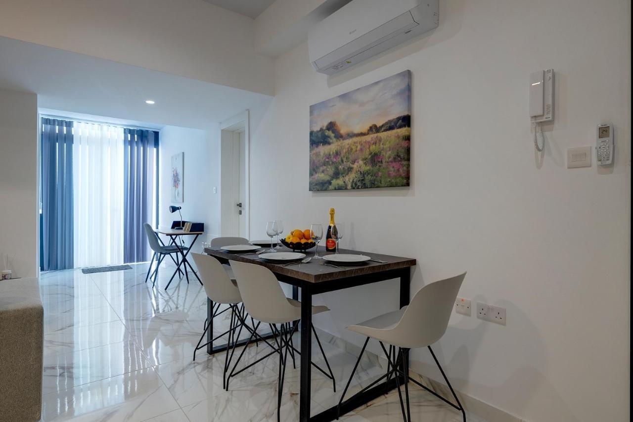 Appartement Location 2 Bedroom With Terrace Sliema