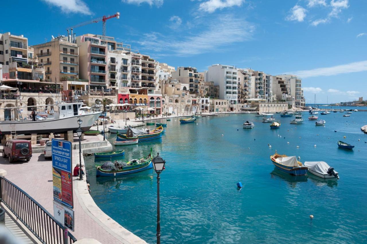 Location 2 Bedroom With Terrace Appartement Sliema