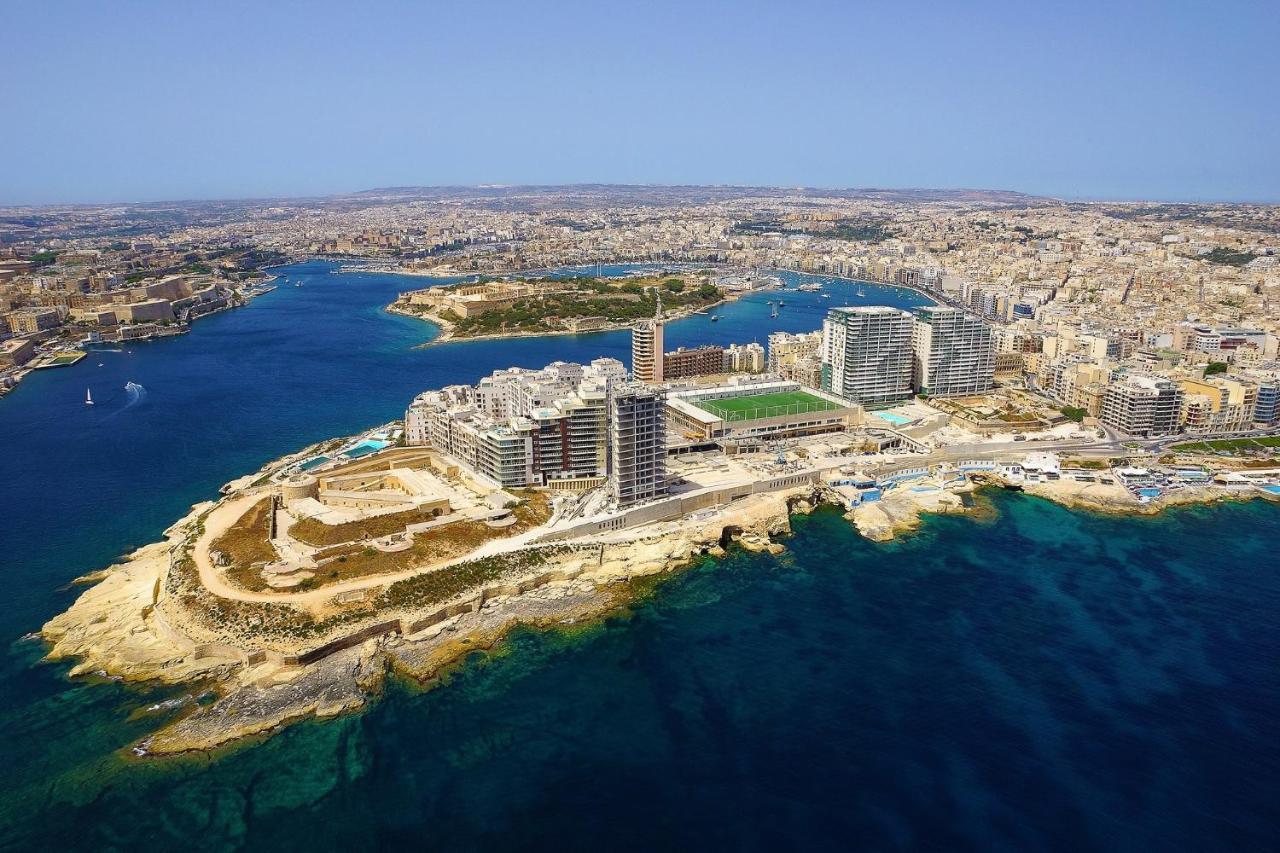Appartement Location 2 Bedroom With Terrace Sliema